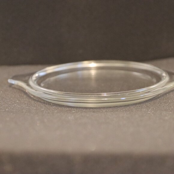 Vintage PYREX Glass Replacement Lid 3-470-C - Picture 12 of 16